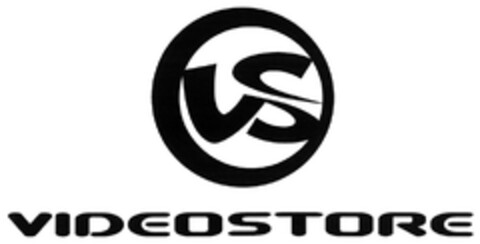 VS VIDEOSTORE Logo (EUIPO, 10/06/2004)