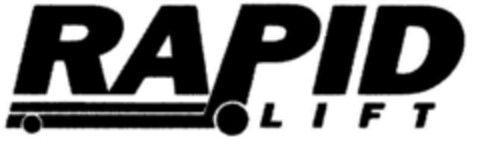 RAPID LIFT Logo (EUIPO, 20.01.2005)