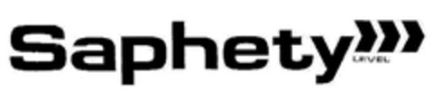 Saphety LEVEL Logo (EUIPO, 27.01.2005)