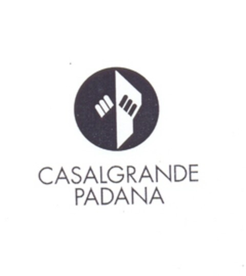 CASALGRANDE PADANA Logo (EUIPO, 10.06.2005)