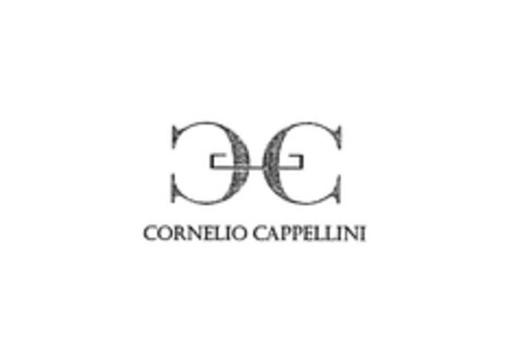 CORNELIO CAPPELLINI Logo (EUIPO, 10.05.2005)