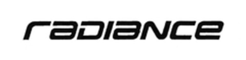 RADIANCE Logo (EUIPO, 08.08.2005)