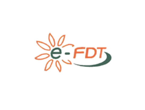 e-FDT Logo (EUIPO, 08/26/2005)