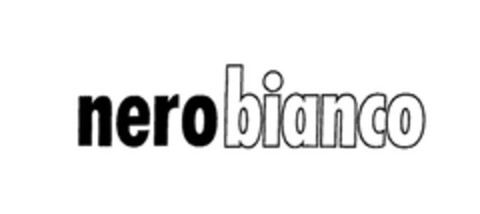 nerobianco Logo (EUIPO, 30.09.2005)