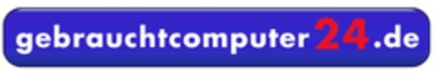 gebrauchtcomputer24.de Logo (EUIPO, 10/26/2005)
