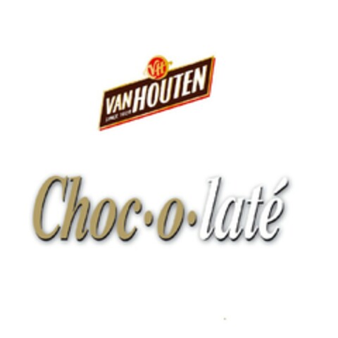 VAN HOUTEN SINCE 1828 Choc·o·laté Logo (EUIPO, 01.11.2005)