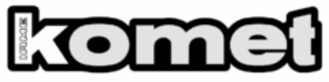 IAME komet Logo (EUIPO, 14.12.2005)