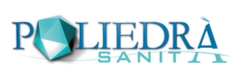 POLIEDRÀ SANITÀ Logo (EUIPO, 27.02.2006)