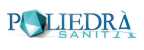 POLIEDRÀ SANITÀ Logo (EUIPO, 02/27/2006)