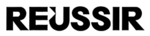 REUSSIR Logo (EUIPO, 07.03.2006)