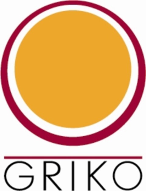 GRIKO Logo (EUIPO, 09.03.2006)