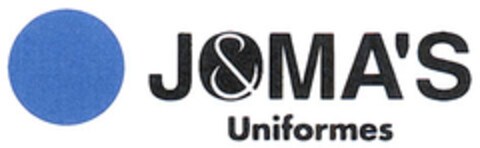 J&MA'S Uniformes Logo (EUIPO, 07/21/2006)