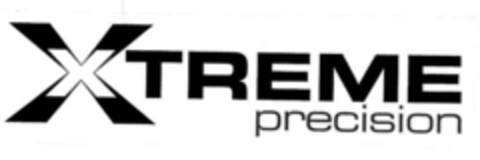 XTREME precision Logo (EUIPO, 07/11/2006)