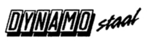 DYNAMO staal Logo (EUIPO, 23.08.2006)