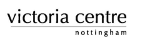 victoria centre nottingham Logo (EUIPO, 09.10.2006)