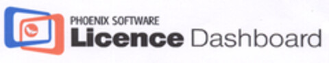 PHOENIX SOFTWARE Licence Dashboard Logo (EUIPO, 16.11.2006)