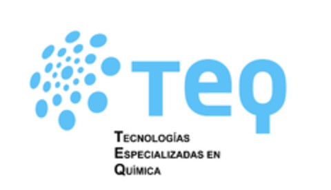 TEQ TECNOLOGIAS ESPECIALIZADAS EN QUIMICA Logo (EUIPO, 14.12.2006)