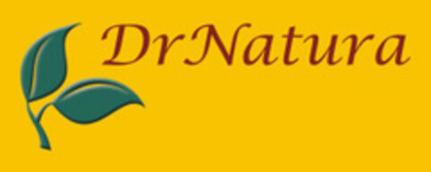 Dr Natura Logo (EUIPO, 01/19/2007)