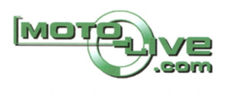 Moto Live.com Logo (EUIPO, 06.02.2007)