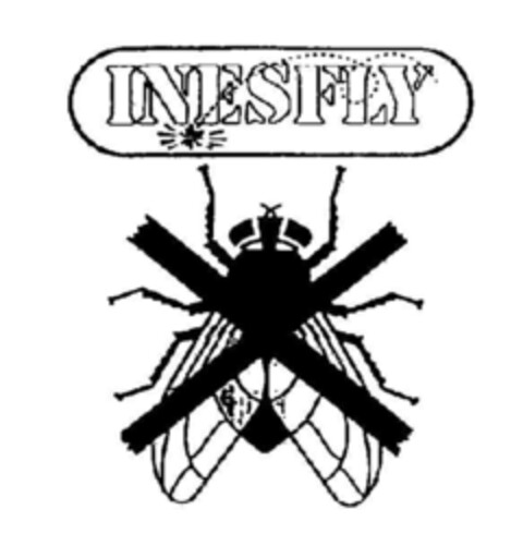 INESFLY Logo (EUIPO, 03/27/2007)