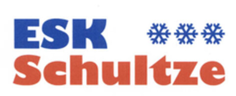 ESK Schultze Logo (EUIPO, 04/03/2007)