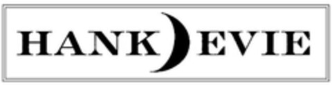 HANK EVIE Logo (EUIPO, 22.06.2007)