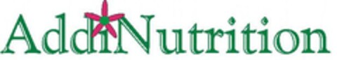 AddiNutrition Logo (EUIPO, 04.07.2007)