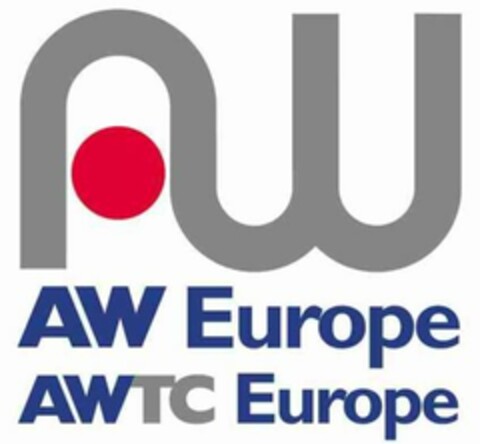 AW Europe AWTC Europe Logo (EUIPO, 07/12/2007)