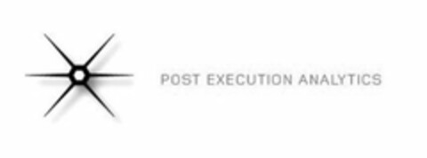 POST EXECUTION ANALYTICS Logo (EUIPO, 27.09.2007)