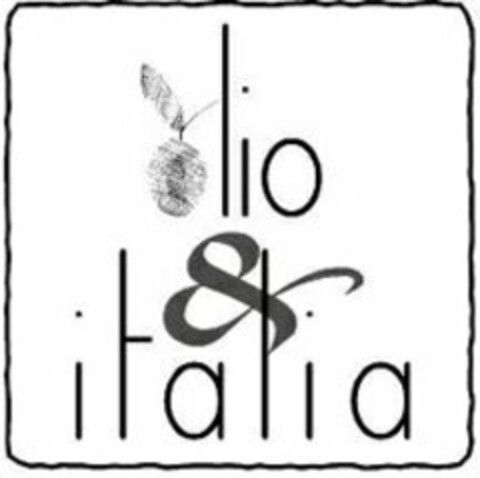 olio&italia Logo (EUIPO, 03.10.2007)