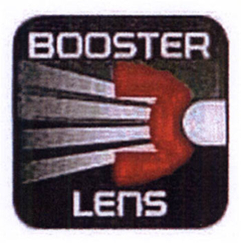 BOOSTER LENS Logo (EUIPO, 10/01/2007)