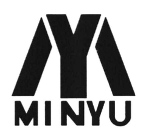 MINYU Logo (EUIPO, 10/25/2007)