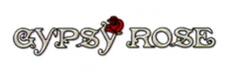 gypsy rose Logo (EUIPO, 04.12.2007)