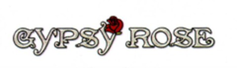 gypsy rose Logo (EUIPO, 12/04/2007)