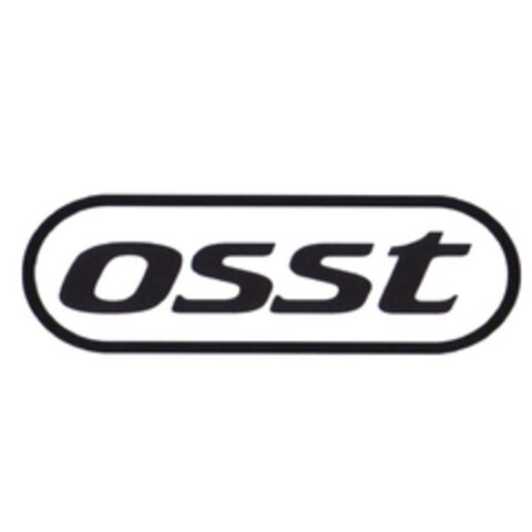 osst Logo (EUIPO, 20.12.2007)