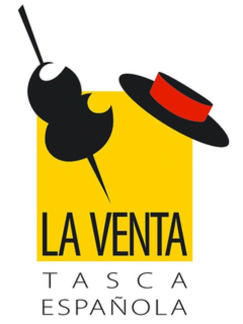 LA VENTA TASCA ESPAÑOLA Logo (EUIPO, 16.01.2008)