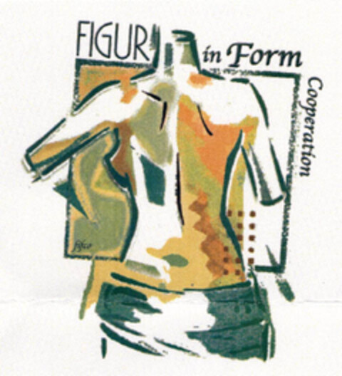 FIGUR in Form Cooperation Logo (EUIPO, 24.01.2008)