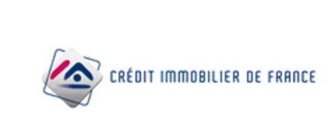 CRÉDIT IMMOBILIER DE FRANCE Logo (EUIPO, 08.02.2008)