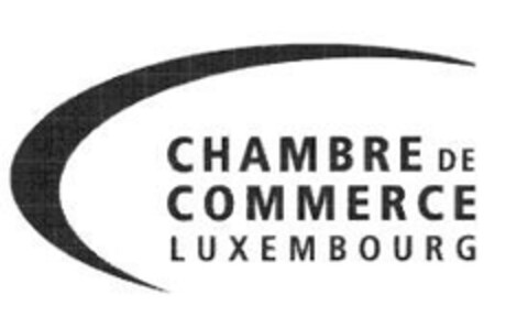 CHAMBRE DE COMMERCE LUXEMBOURG Logo (EUIPO, 05.03.2008)