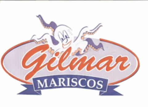 Gilmar MARISCOS Logo (EUIPO, 03/28/2008)