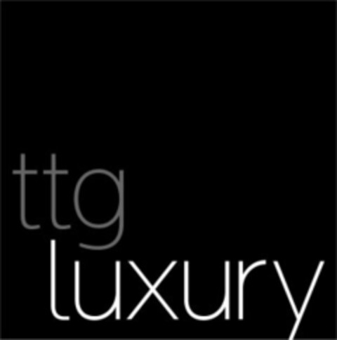 ttg luxury Logo (EUIPO, 22.05.2008)