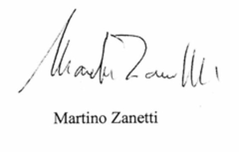 Martino Zanetti Logo (EUIPO, 26.06.2008)