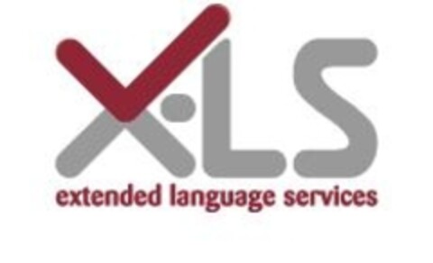 X-LS extended language services Logo (EUIPO, 11/29/2008)