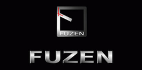 FUZEN FUZEN Logo (EUIPO, 01.08.2008)