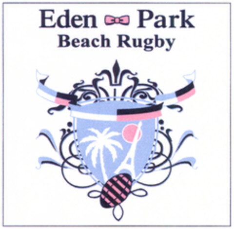 Eden Park Beach Rugby Logo (EUIPO, 08.08.2008)