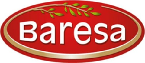 Baresa Logo (EUIPO, 09/16/2008)