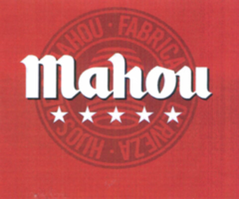 MAHOU Logo (EUIPO, 08.10.2008)