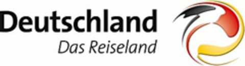 Deutschland Das Reiseland Logo (EUIPO, 12/10/2008)