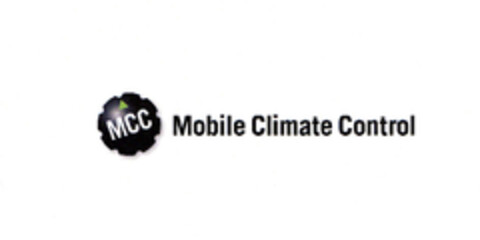 MCC Mobile Climate Control Logo (EUIPO, 11.12.2008)