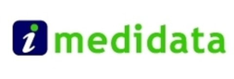 i medidata Logo (EUIPO, 01/16/2009)